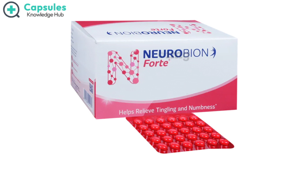 Neurobion Forte Tablet Uses In Hindi