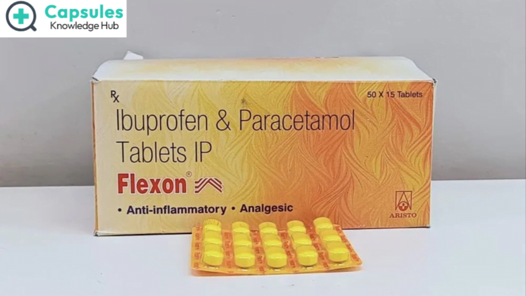 Flexon Tablet Uses in Hindi: फ्लेक्सन टैबलेट की जानकारी, लाभ, साइड ...