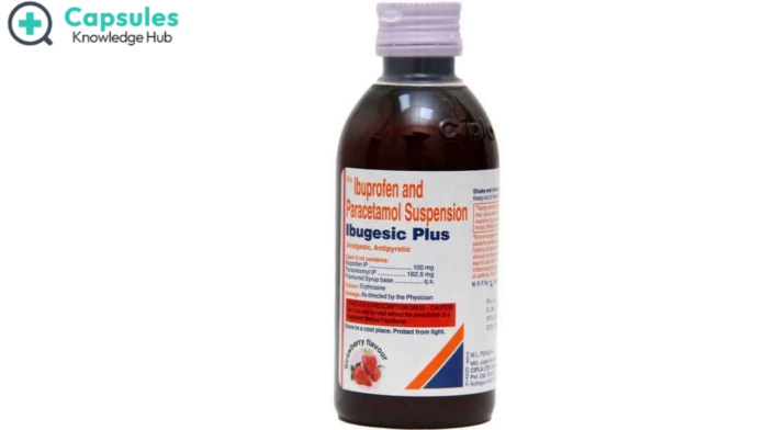 Ibugesic Plus in Hindi इब्यूजेसिक प्लस की जानकारी, लाभ, फायदे, उपयोग Ibugesic Plus in Hindi | इब्यूजेसिक प्लस की जानकारी, लाभ, फायदे, उपयोग