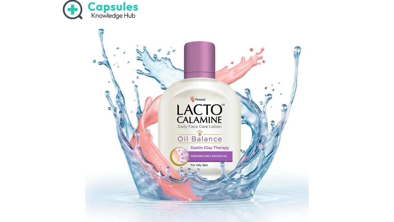 Lacto Calamine Lotion Uses in Hindi लैक्टो कैलामाइन लोशन की जानकारी