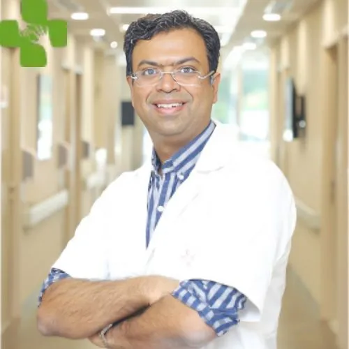 Dr Rajat Gupta