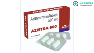 Azithromycin 500 mg Tablet Uses in Hindi: लाभ, उपयोग,नुकसान और कीमत