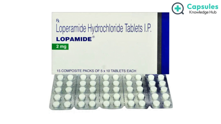 Cadila Lopramide Tablet Uses in Hindi | कैडिला लोप्रामाइड टैबलेट के ...