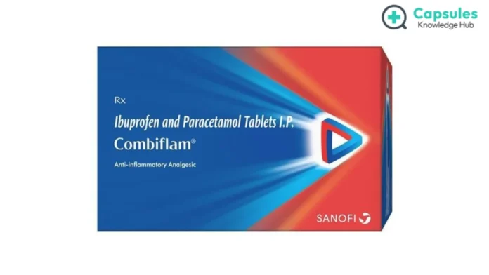 Combiflam Tablet