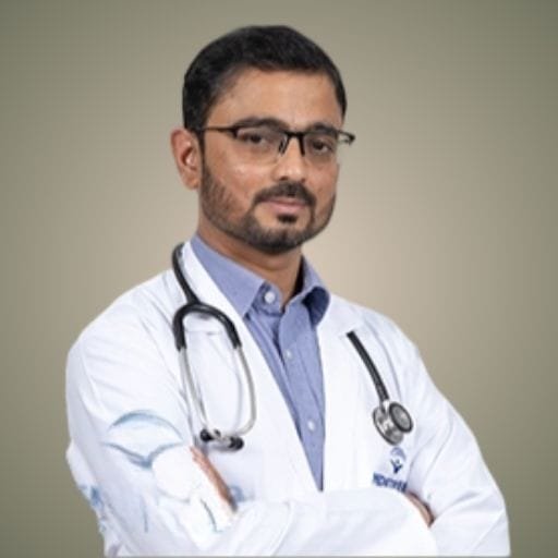 Dr. Manjunath B G Pulmonologist Dr. Manjunath B G Pulmonologist