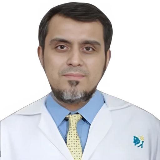 Dr. Mohammed Sharouk Khader is a best General Physician in chennai