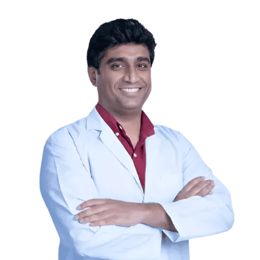 Dr. Mustafa Hussain Razvi is a Best Gastroenterologists in Hyderabad