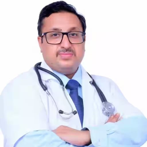 Dr. Ankur Bansal