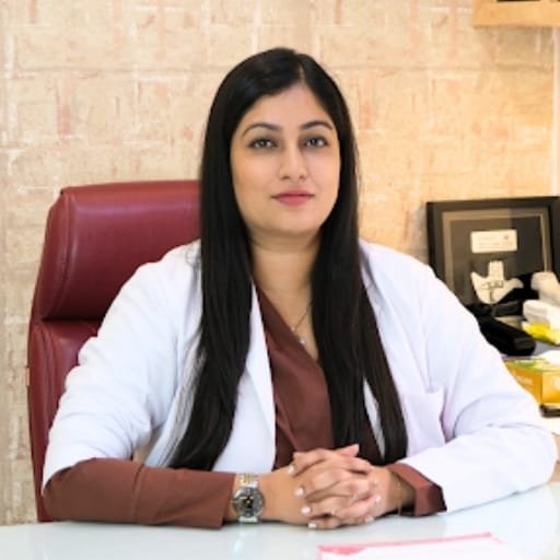 Dr. Ishita Raka Dr. Ishita Raka