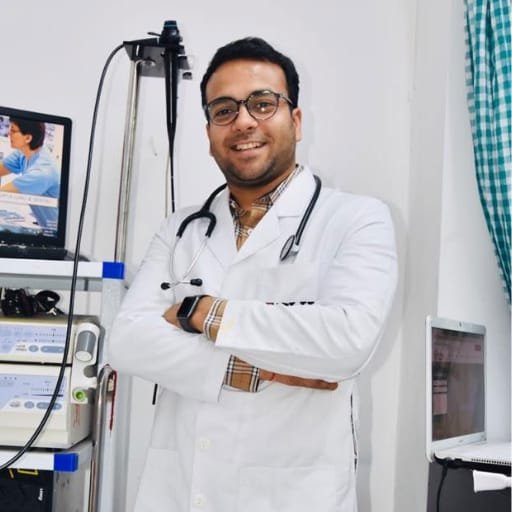 Dr. Nitish Gupta Dr. Nitish Gupta