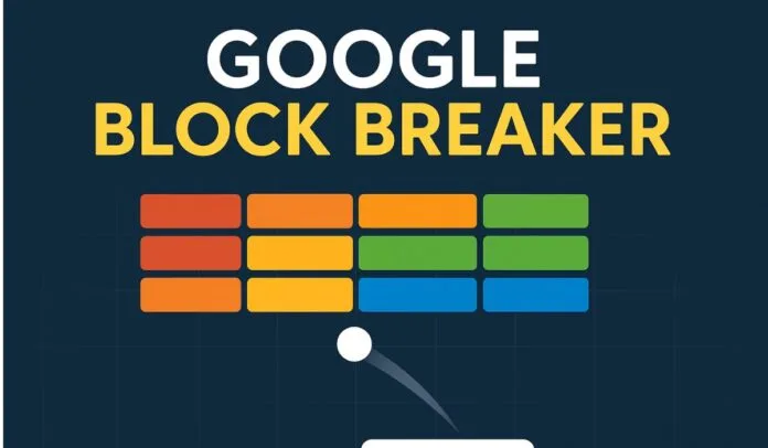 Google Block Breaker Google Block Breaker