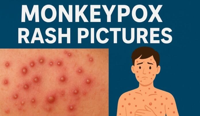 Monkeypox Rash Pictures Monkeypox Rash Pictures