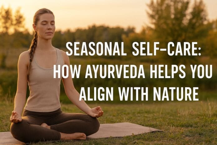 Seasonal Self-Care Seasonal Self-Care