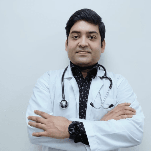 Dr. Arnab Karmakar Dr. Arnab Karmakar