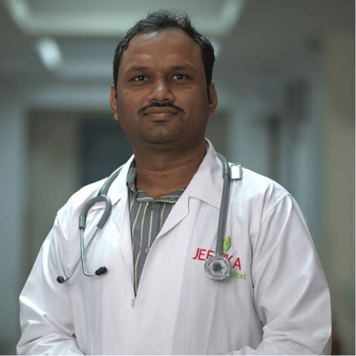 Dr. Deepak A N Dr. Deepak A N