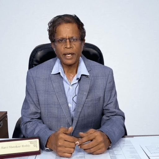 Dr. Ravishankar Reddy C R