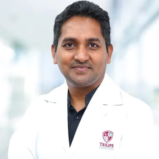 Dr. Santhosh H Dr. Santhosh H