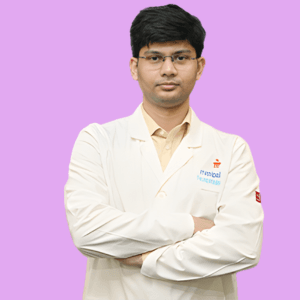 Dr. Souvik Paul Dr. Souvik Paul