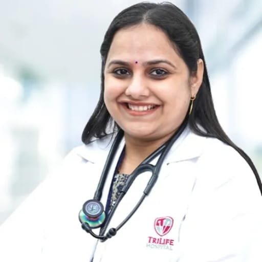 Dr. Surbhi Chaturvedi Dr. Surbhi Chaturvedi