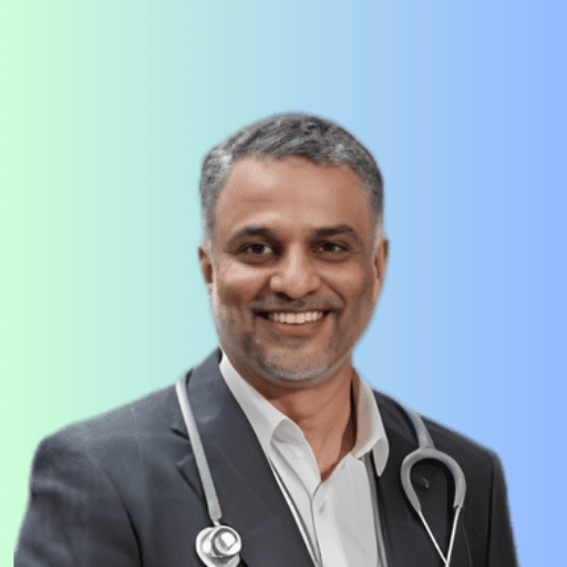 Dr. Avinash K M Dr. Avinash K M
