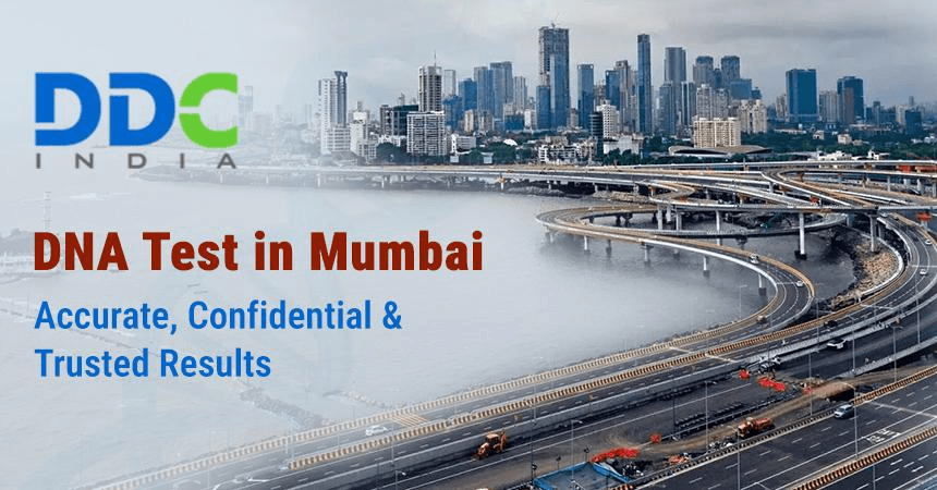 DNA Test in Mumbai