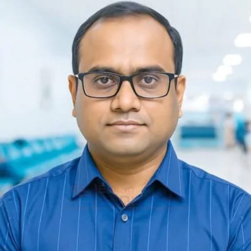 Dr. Sumanta Sarkar Dr. Sumanta Sarkar