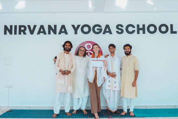 YTTC in Rishikesh