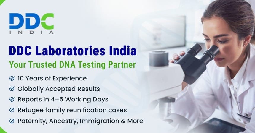 DDC Laboratories India