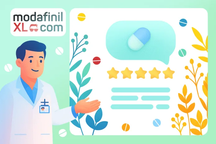 Detailed review of ModafinilXL
