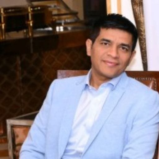 Dr. Chitrang Thaker Dr. Chitrang Thaker