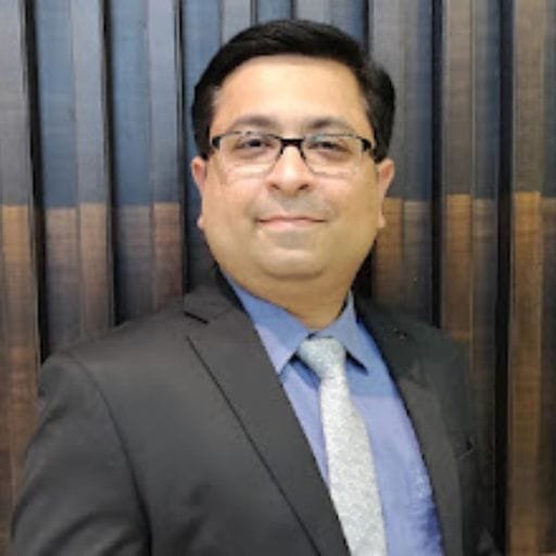 Dr. Samir Baghadia Dr. Samir Baghadia
