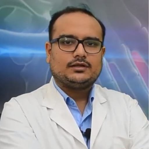 Dr. Siddharth Dubey Dr. Siddharth Dubey