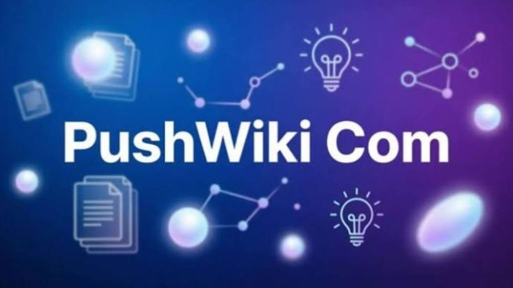 Pushwiki Com