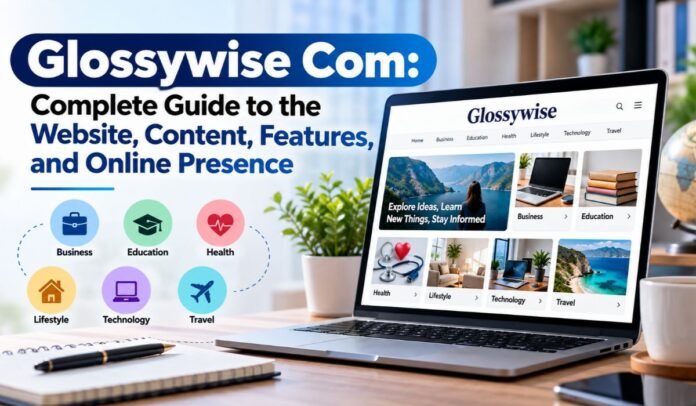 Glossywise Com Glossywise Com