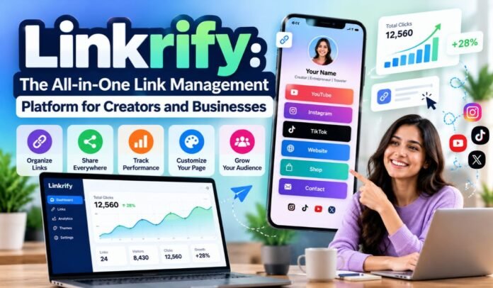 Linkrify Linkrify