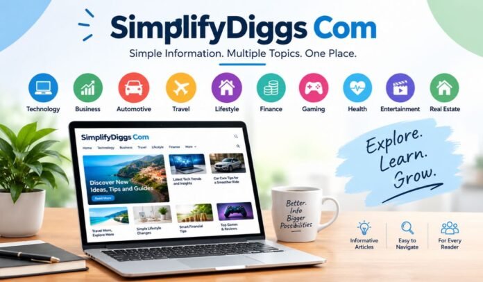 SimplifyDiggs Com
